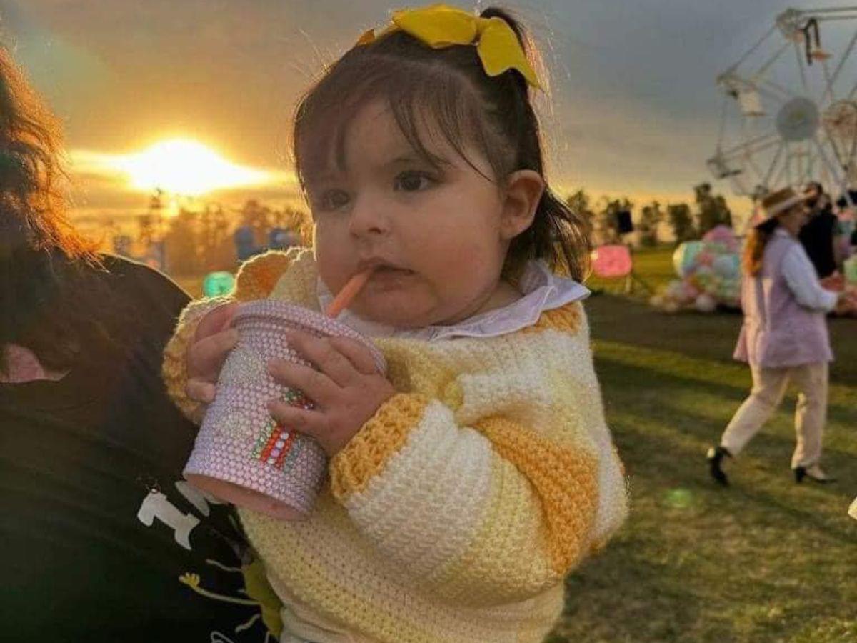 Cazzu celebra el primer cumpleaños de su hija Inti: ¿asistió Nodal a la fiesta?