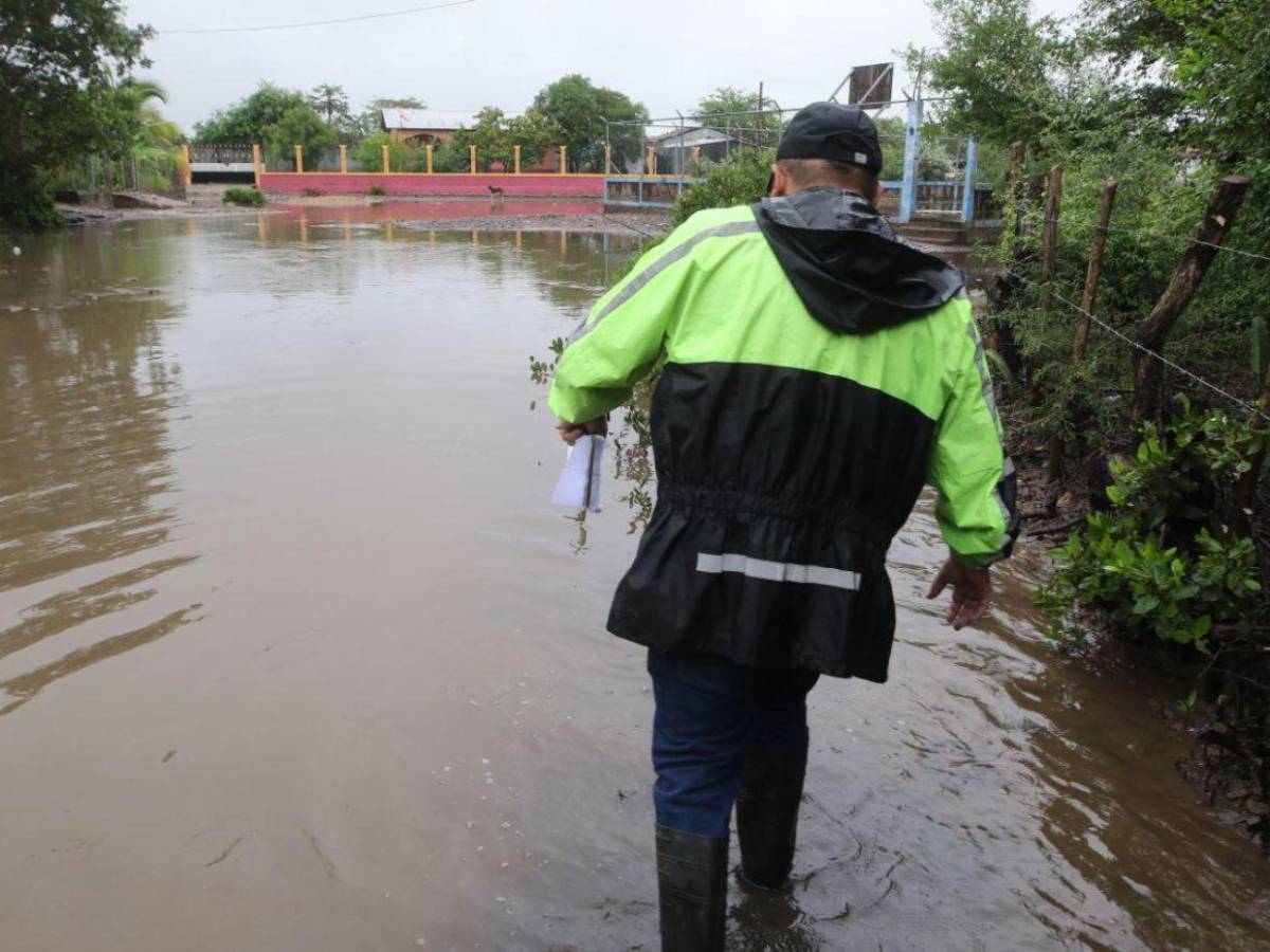 Más lluvias traerá nuevo frente frío: ¿cuántos días afectará al país, según Copeco?