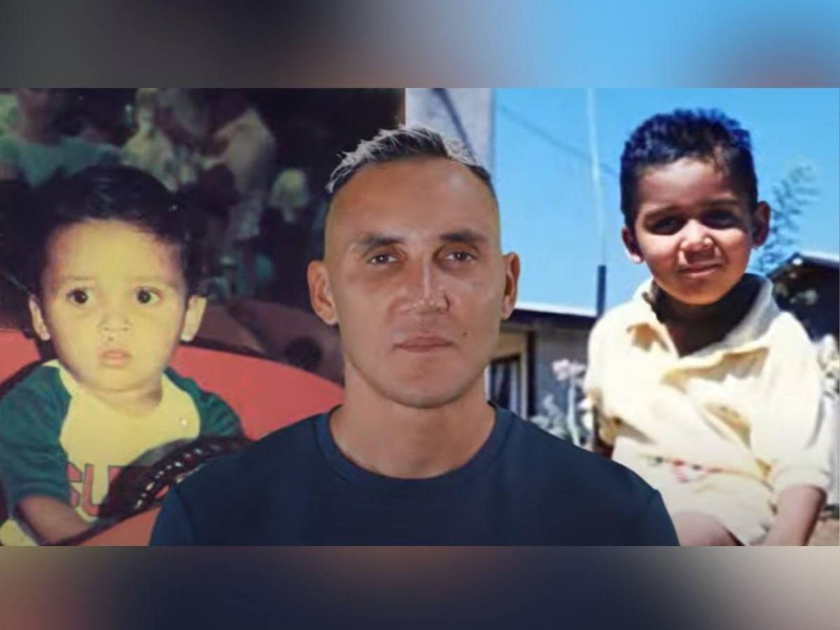 Keylor Navas sorprende a sus seguidores incursionando como youtuber