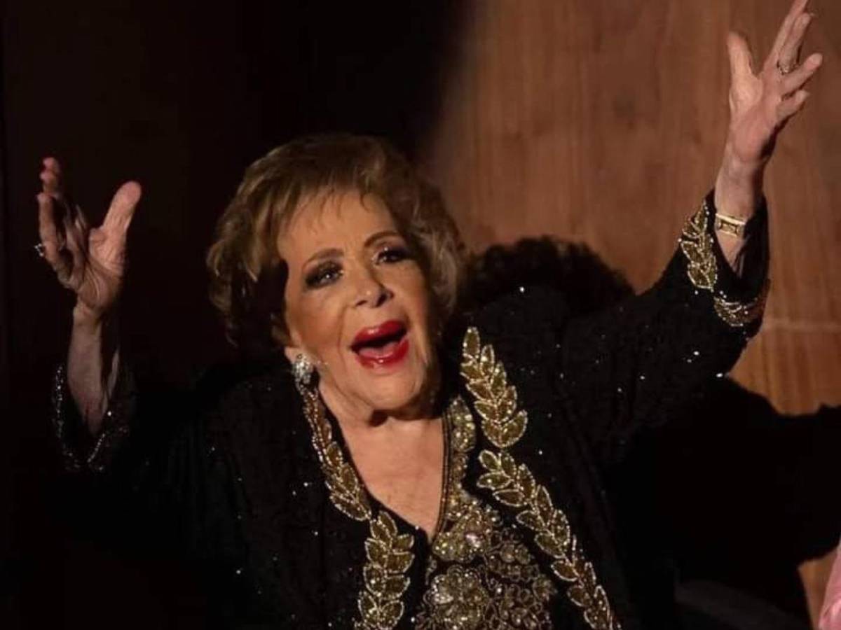 Homenaje a Silvia Pinal: Esta es la canción que la diva pidió para su funeral