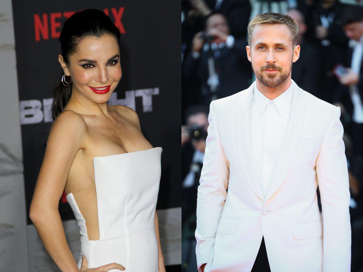 Martha Higareda reacciona después de que Ryan Gosling negara conocerla