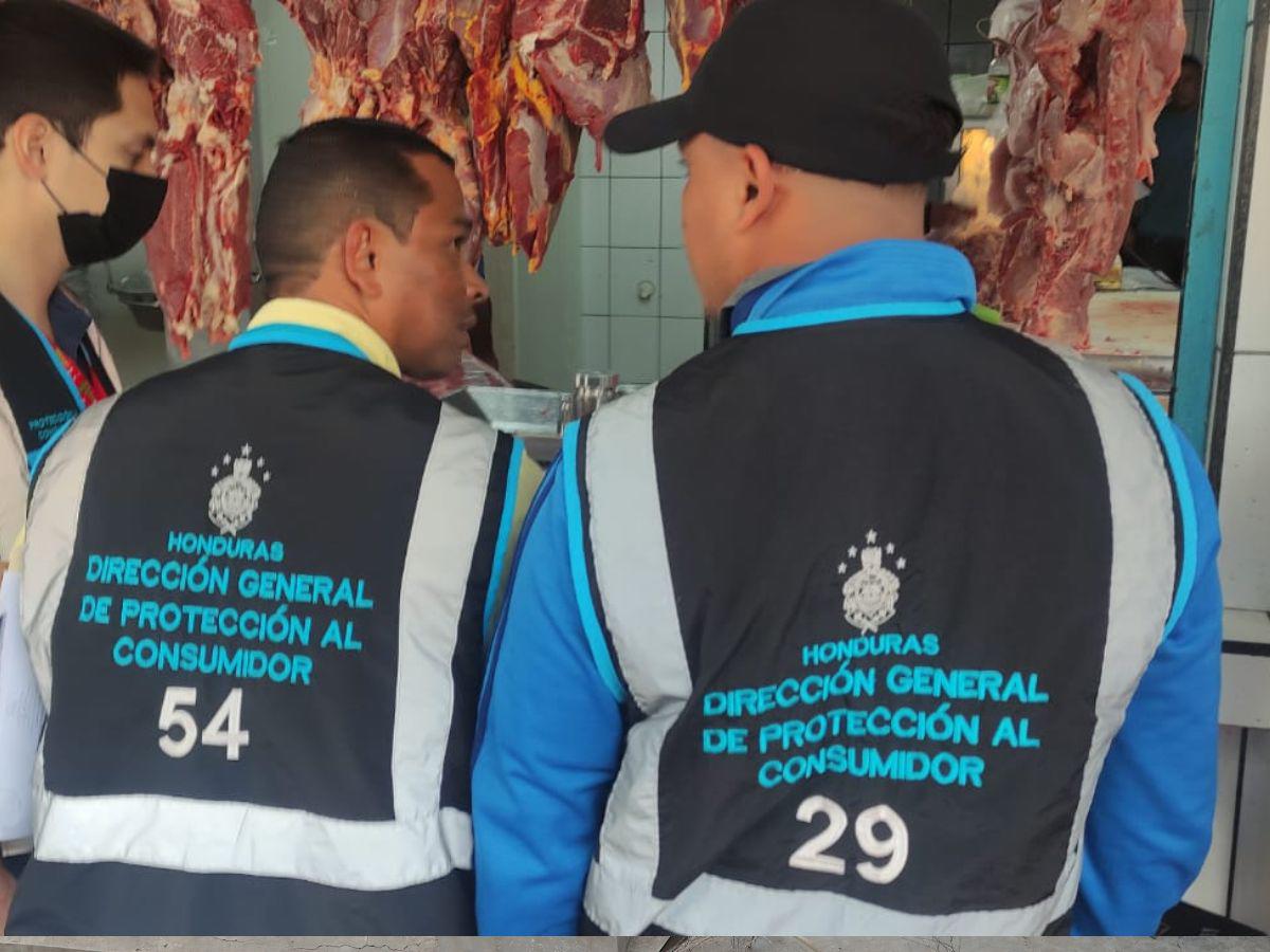 Serán procesados los vendedores que adulteren precios de las carnes