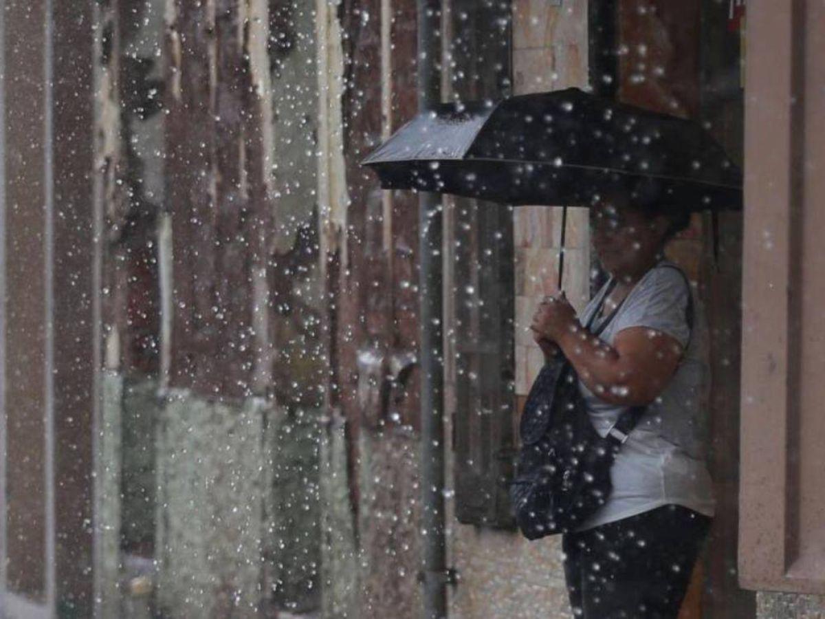 ¿Habrá lluvias por onda tropical este sábado 6 de julio en Honduras?