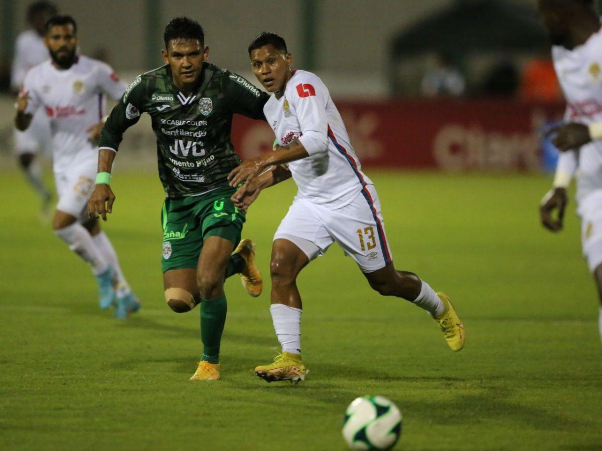 ¡El León manda! Así marcha la serie histórica entre Olimpia y Marathón en semifinales