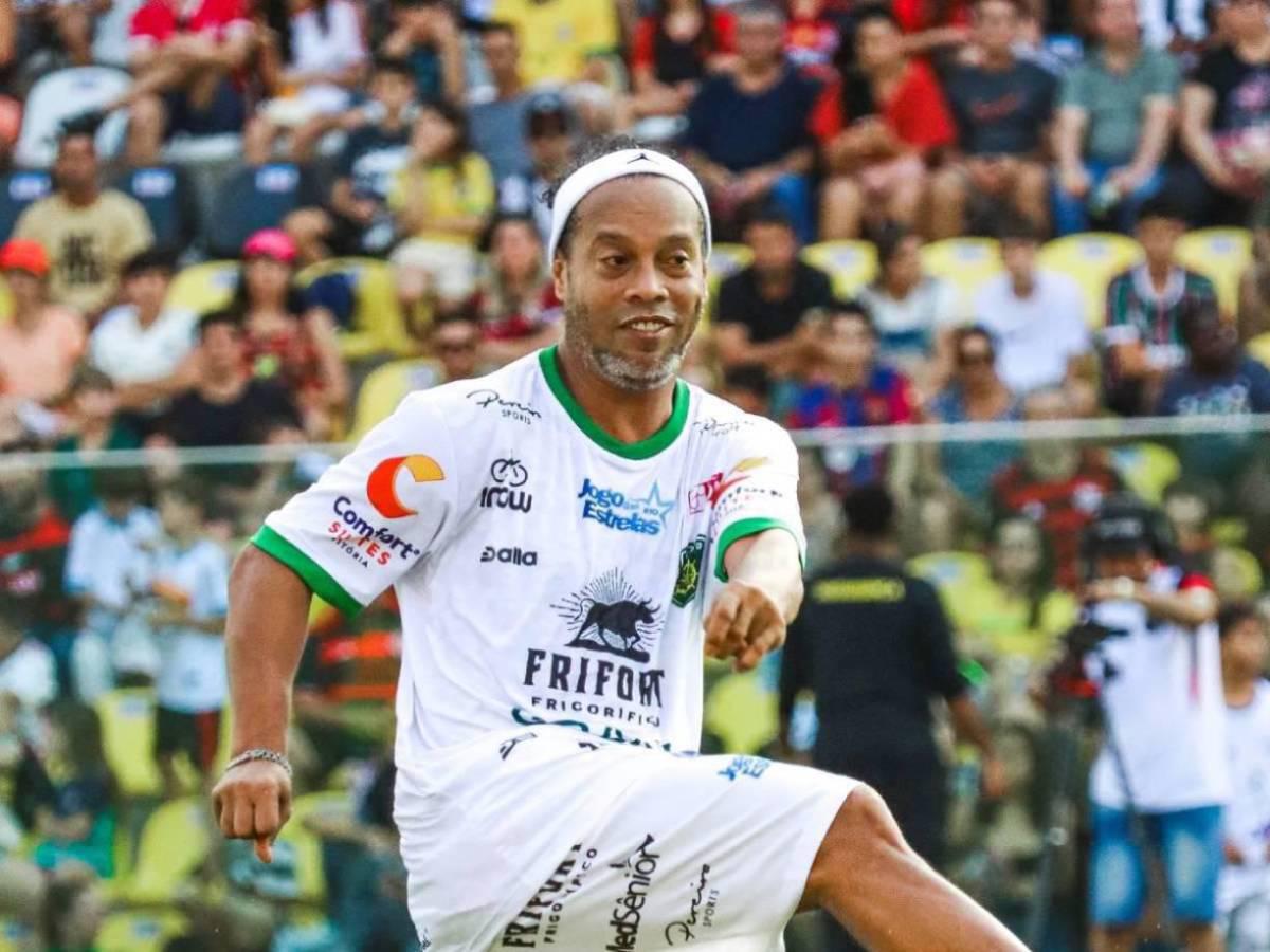 Resurgir de Ronaldinho: De la bancarrota a desarrollar este millonario negocio