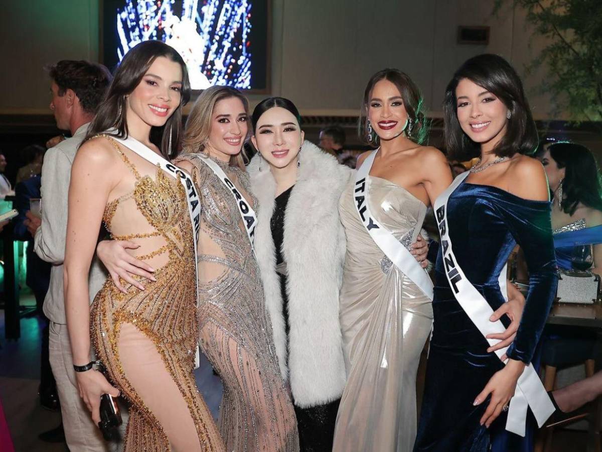 “Máxima evolución”: Miss Universo y la polémica por estándares de belleza