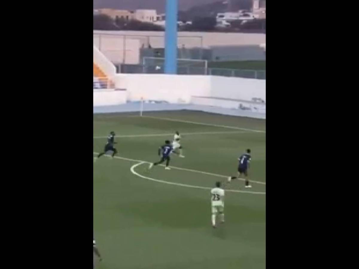 Futbolista fue condenado por narcotráfico y reaparece anotando un golazo