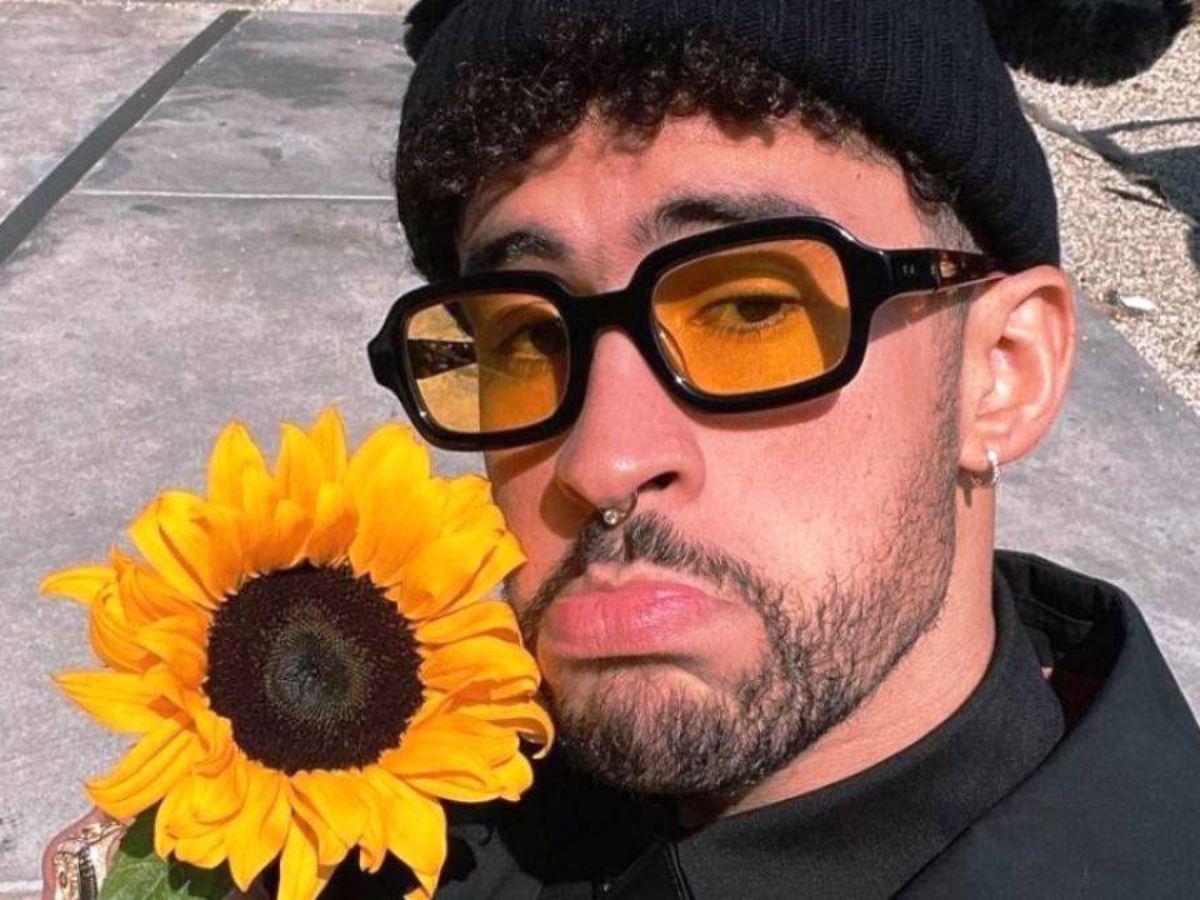 Bad Bunny pone en privado su Instagram y lanza preocupante mensaje