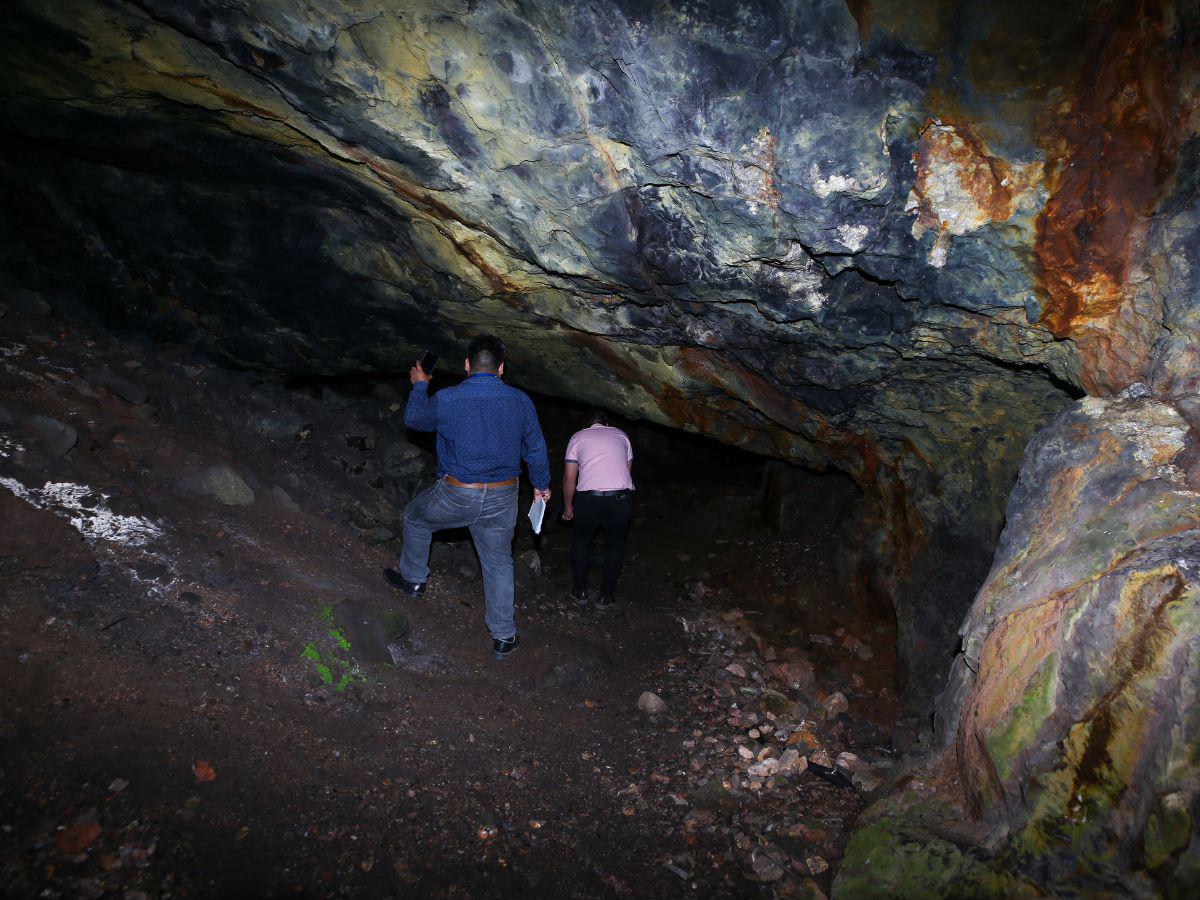 Un viaje por las minas de plata más antiguas de la región central de Honduras