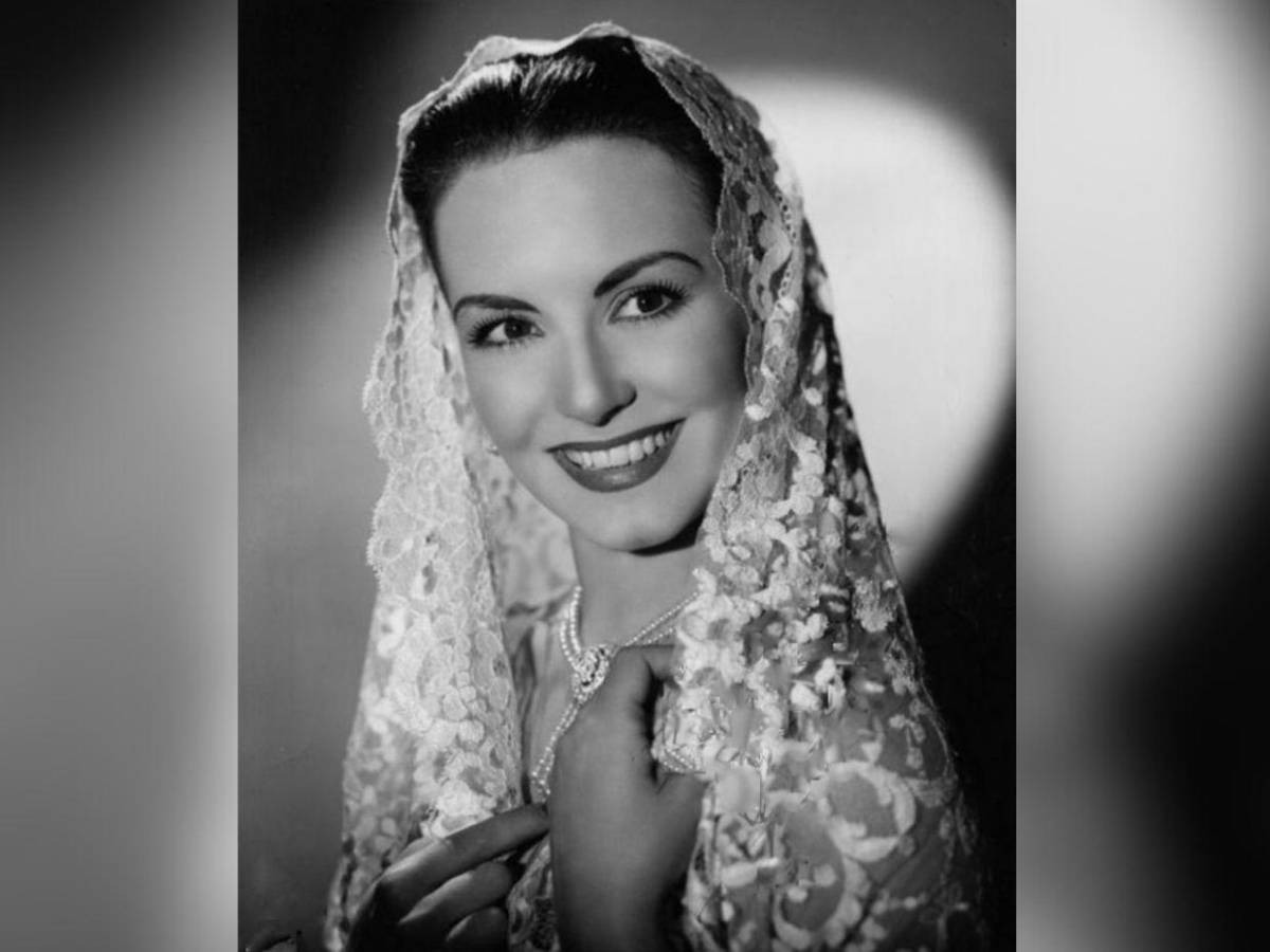 Silvia Pinal y otras divas de la Época de Oro del cine mexicano