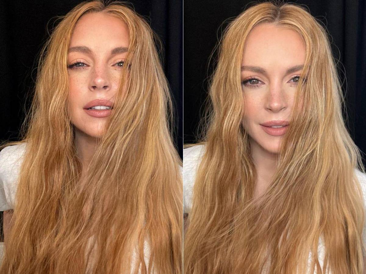 Lindsay Lohan: La cifra que habría gastado en su cambio de imagen