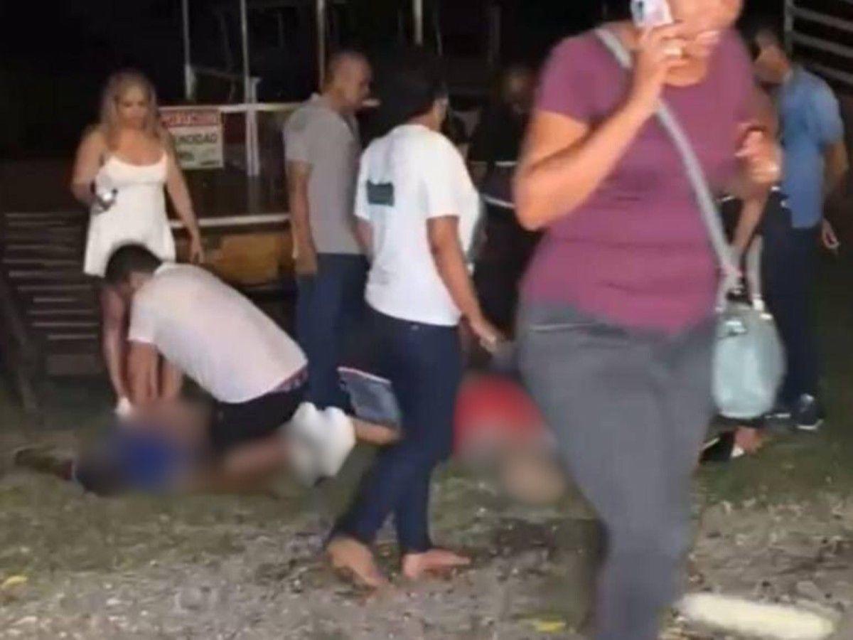 Yanoris Arteaga, docente que se ahogó en Lago de Yojoa; andaba celebrando Día del Maestro