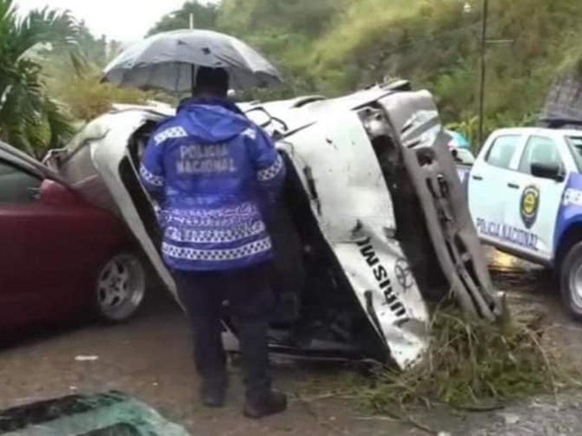 Así era Elizabeth, niñera que falleció en accidente vial en la capital