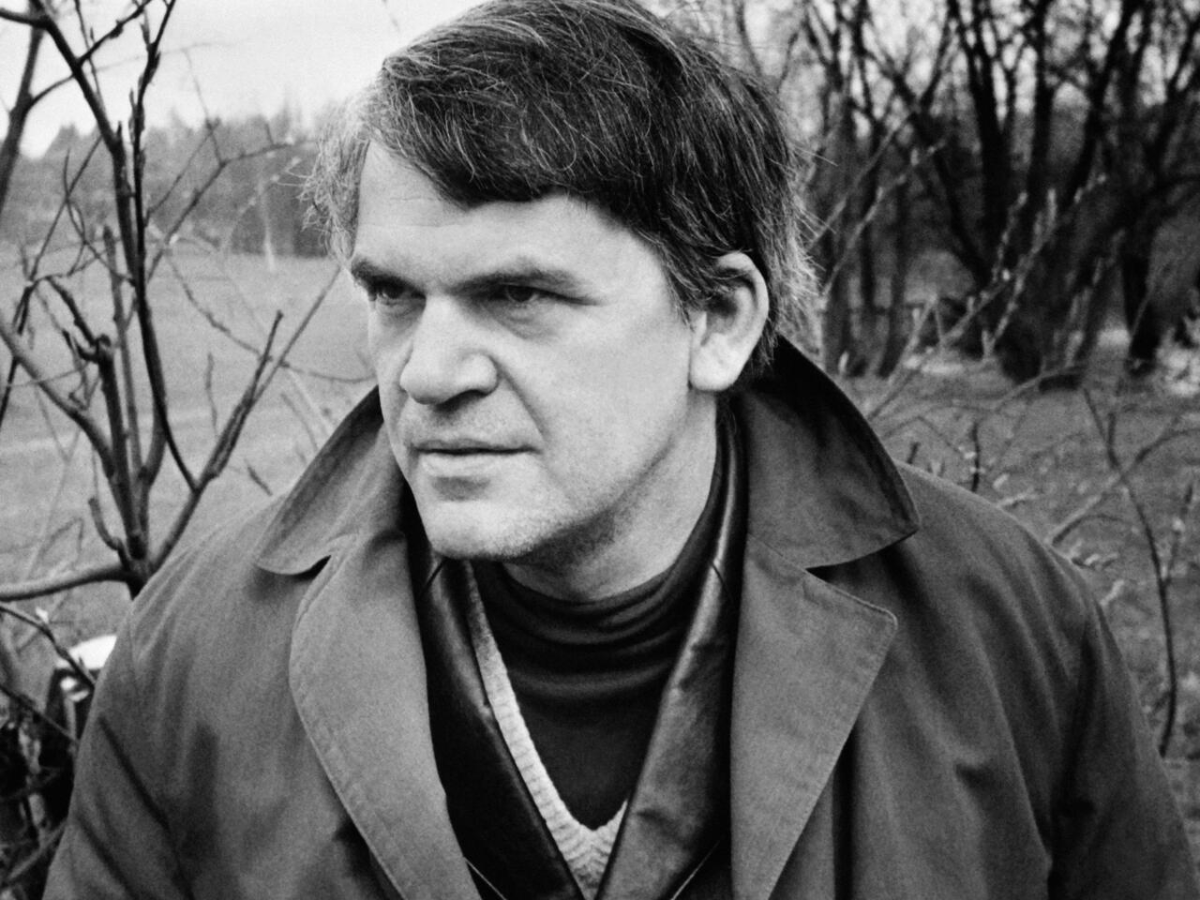 Fallece el escritor Milan Kundera, autor de ‘La insoportable levedad del ser’, a los 94 años