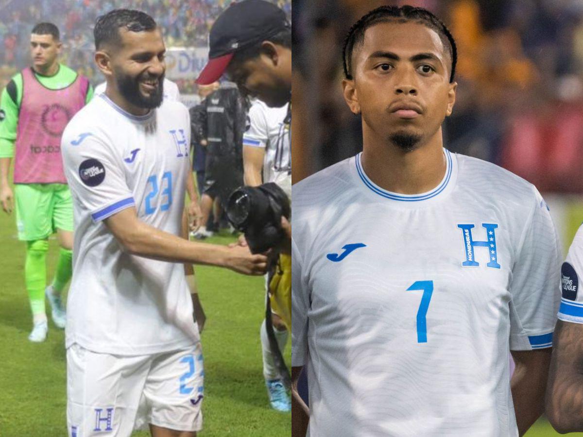 ¡Con cambios! El 11 con el que jugaría Honduras ante México en Toluca