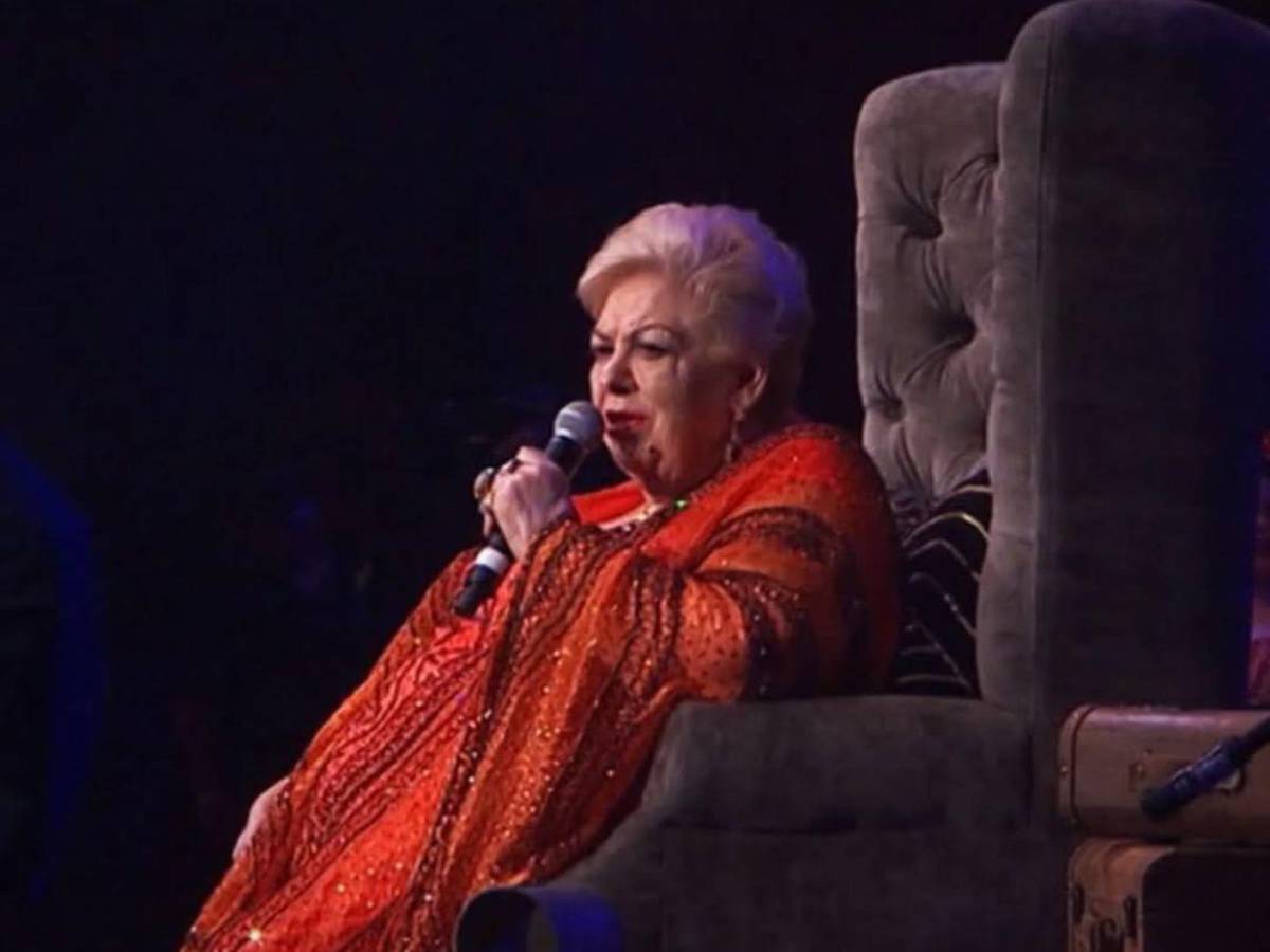 Paquita la del Barrio enfrenta problemas de salud: ¿cuál es la causa?