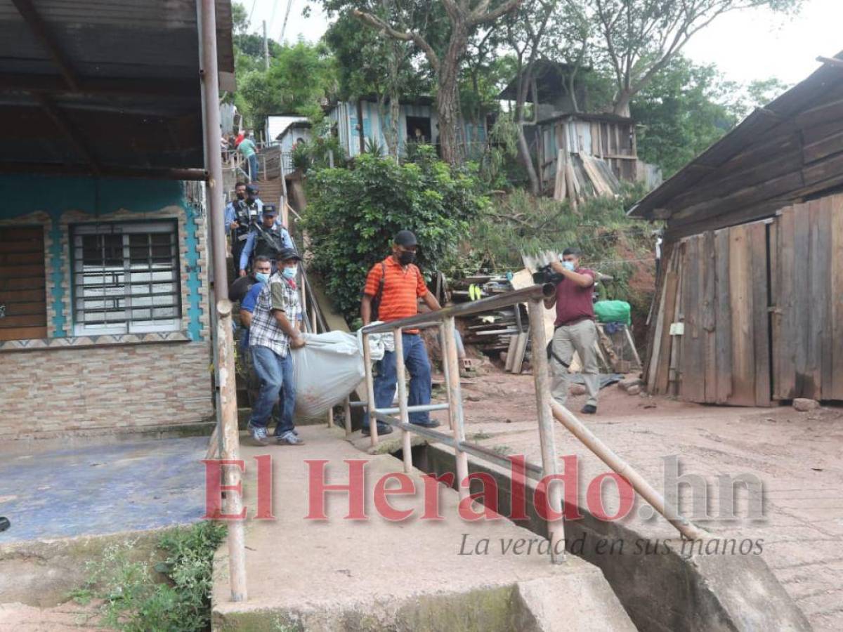 Supuestamente, una de las víctimas estaría en estado de embarazo.