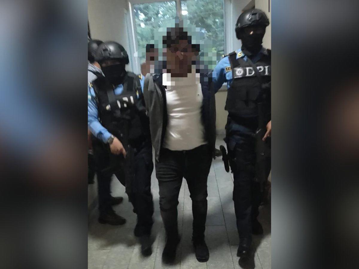 A prisión envían a supuesto asesino de comunicador social en Danlí