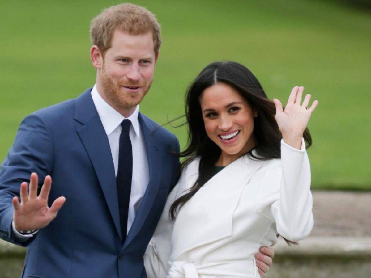 Príncipe Harry habla sobre los rumores de divorcio con Meghan Markle