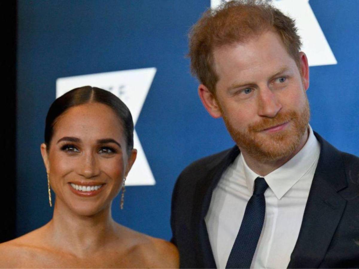 Príncipe Harry habla sobre los rumores de divorcio con Meghan Markle