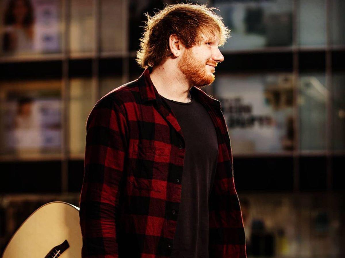 Ed Sheeran anuncia Autumn Variations, su segundo álbum de 2023 en colaboración con Aaron Dessner