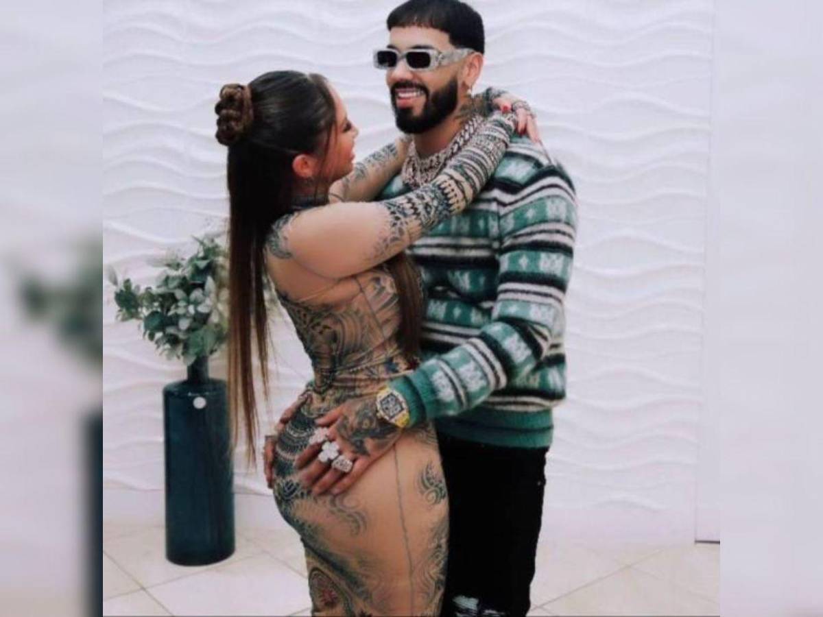 Arcángel y la novia de Anuel AA: ¿qué pasó entre ellos dos?