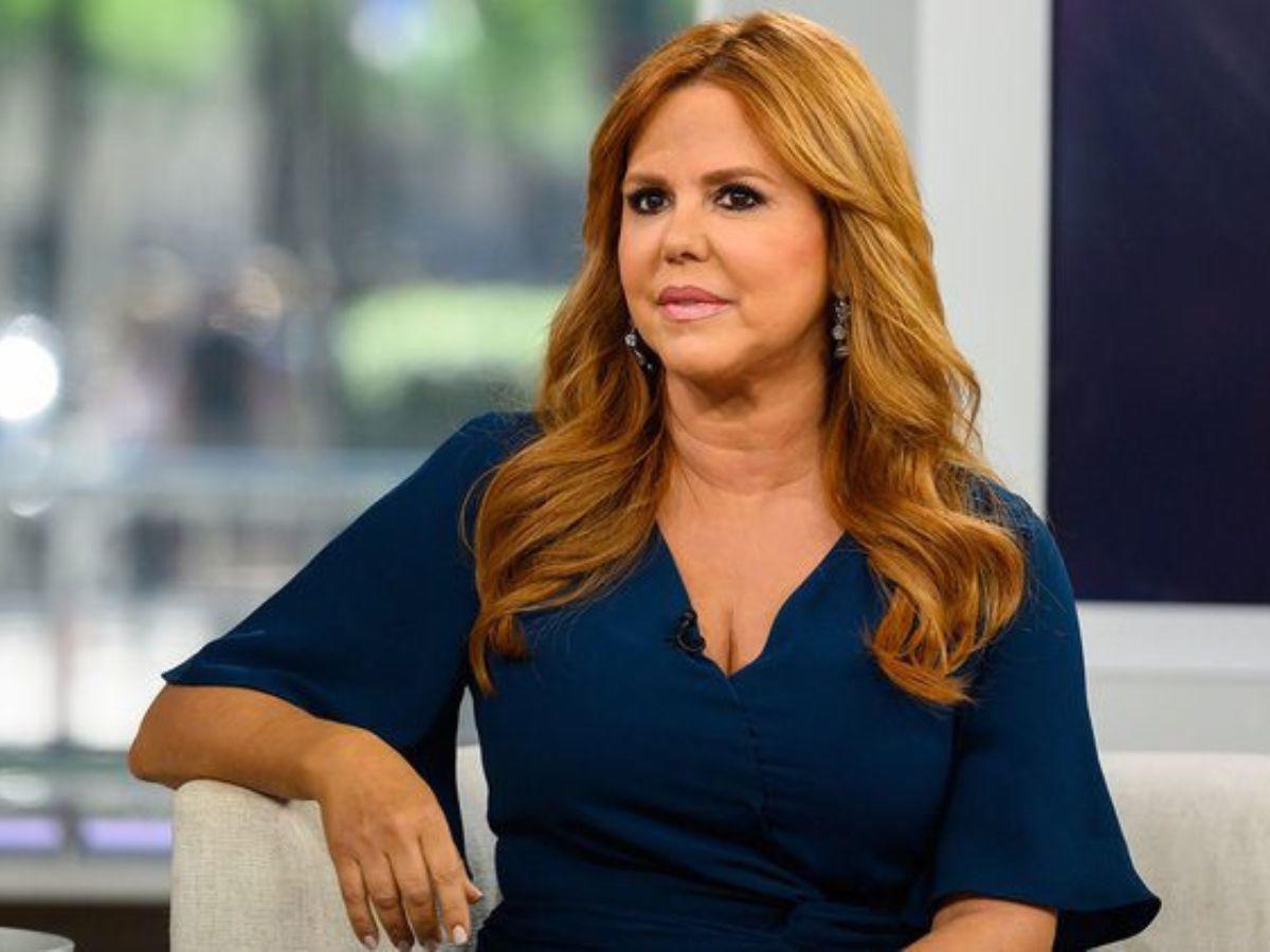 ¿María Celeste Arrarás regresa a la televisión?