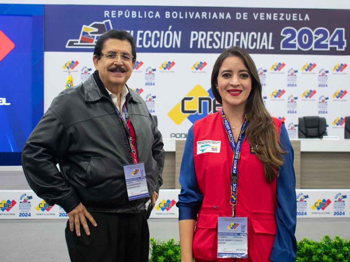 “Pichu” dice que Venezuela tiene “el sistema electoral más reconocido del planeta”