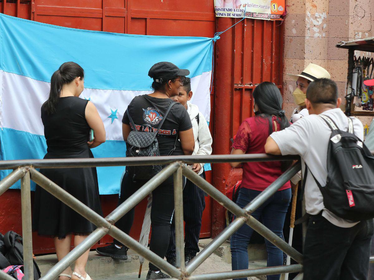 La Policía Nacional desalojará las manifestaciones injustificadas en el país