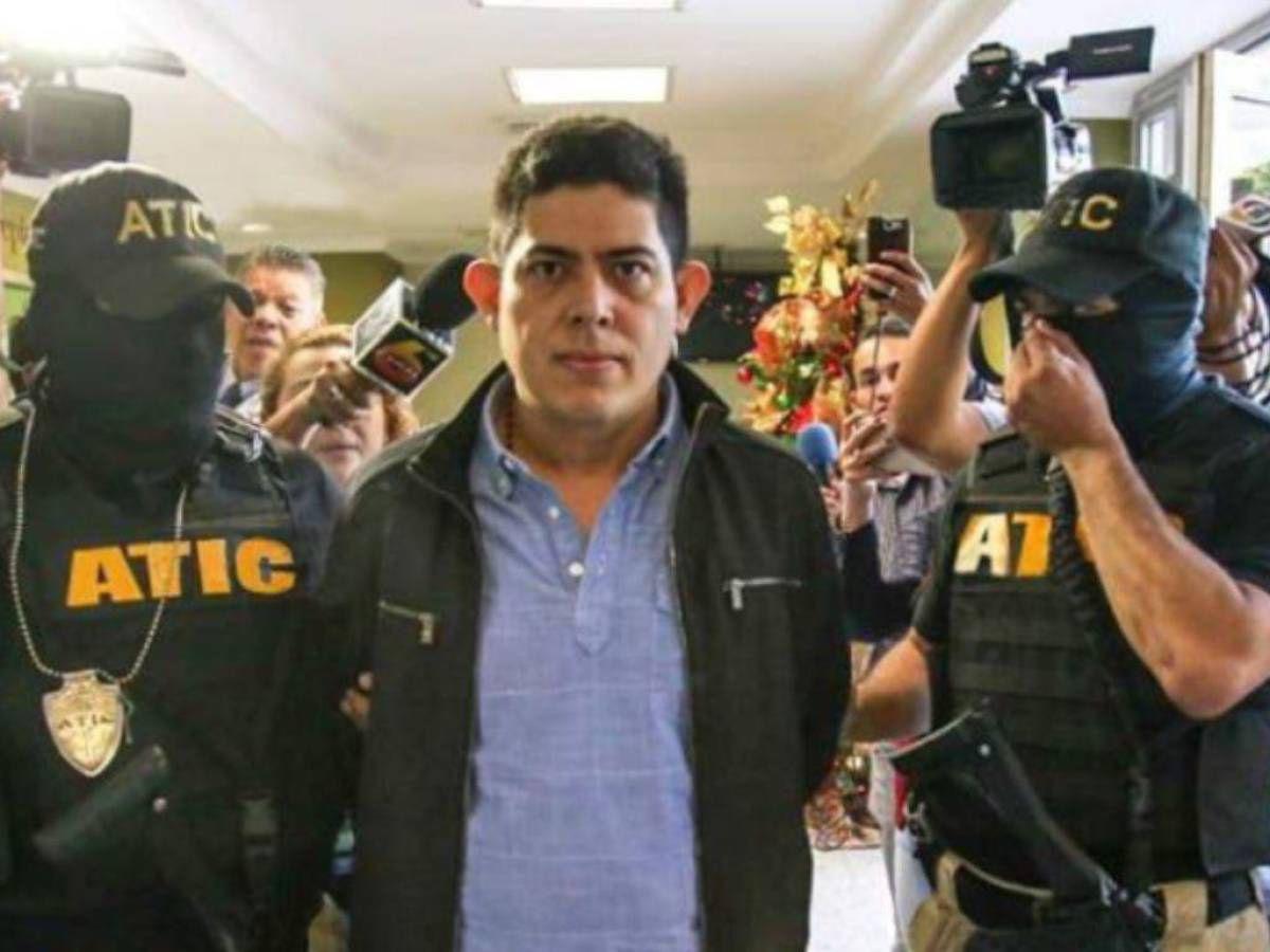 El Salvador concede extradición de Fernando Suárez, implicado en “Caso Pandora”