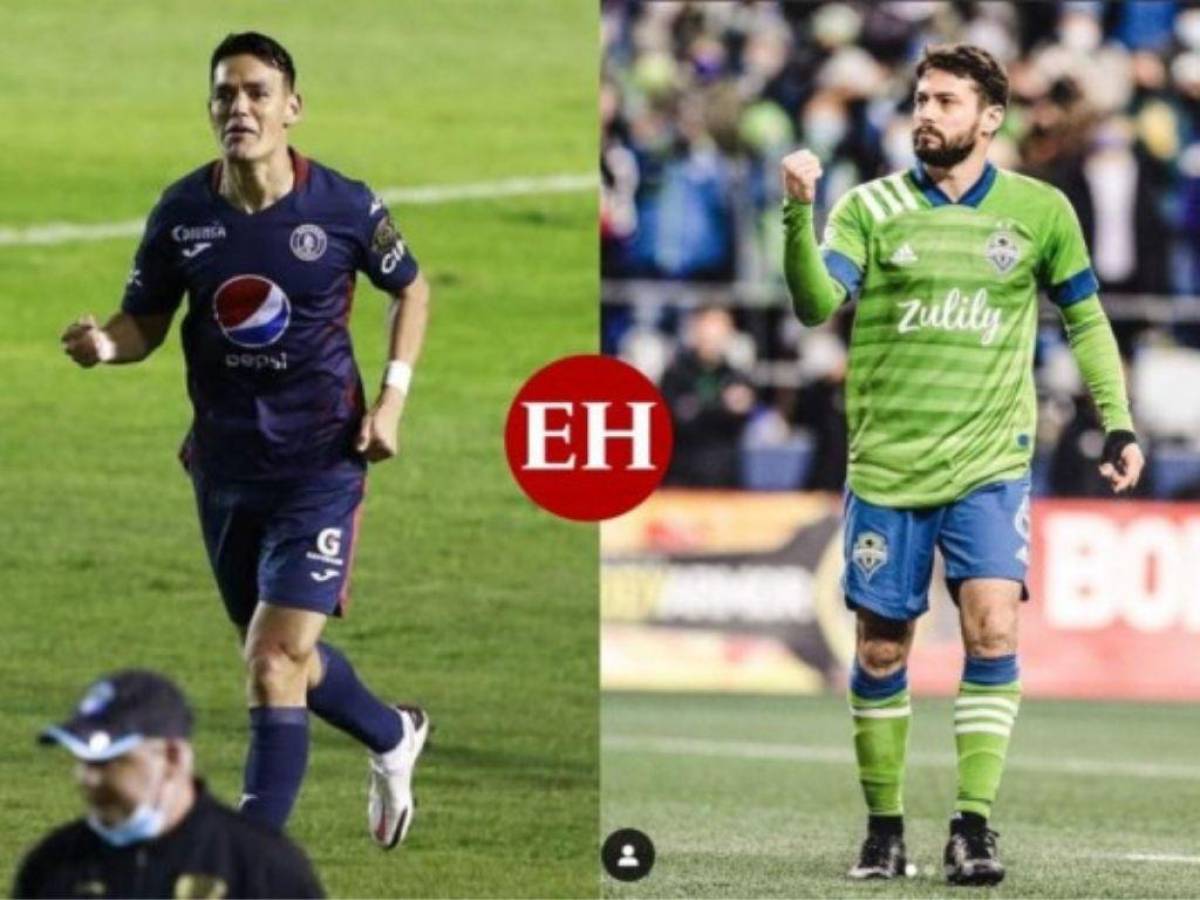 Motagua obligado a dar la cara por Honduras frente al Seattle Sounders