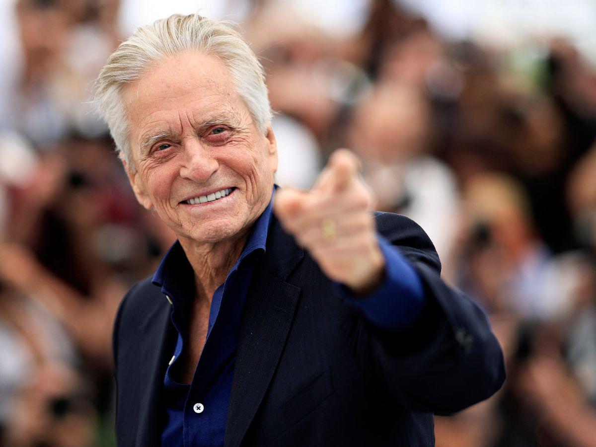 Michael Douglas revela sus trucos para rodar escenas de sexo