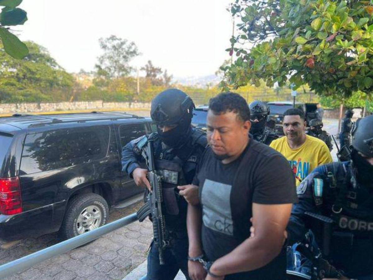 Honduras inicia proceso para primera extradición a EUA por fentanilo