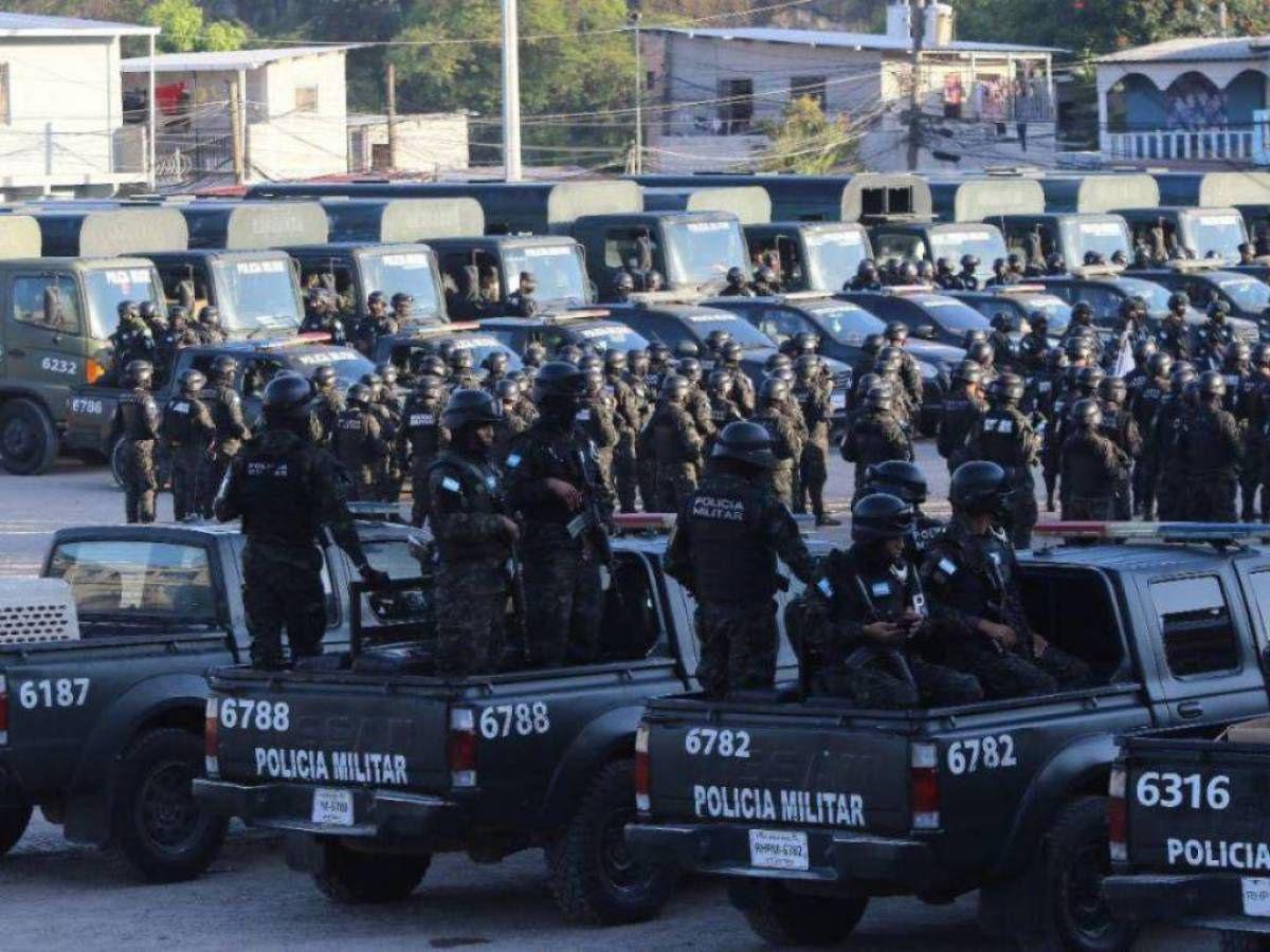 Estados Unidos expone corrupción gubernamental y violación a DDHH en Honduras en estado de excepción