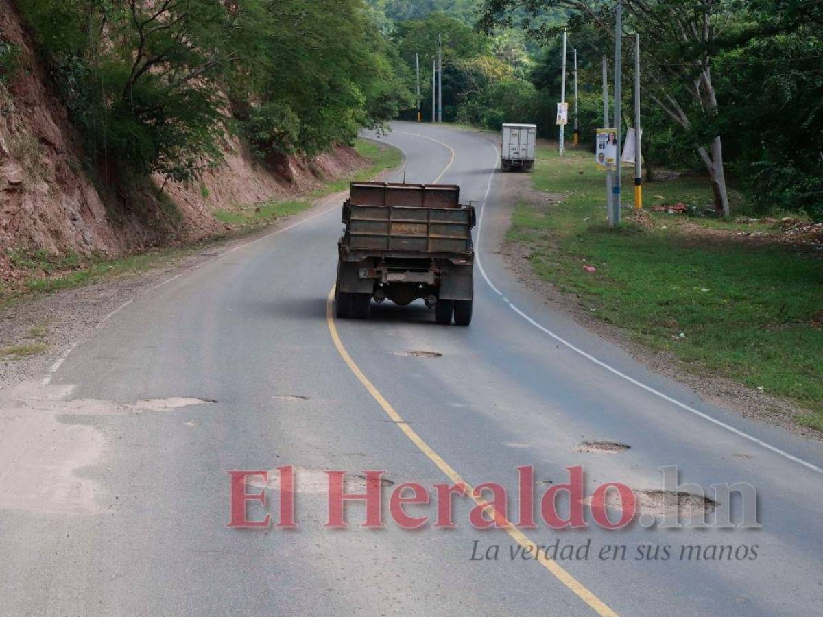 Carreteras de cuidado esperan a los viajeros en la Semana Santa