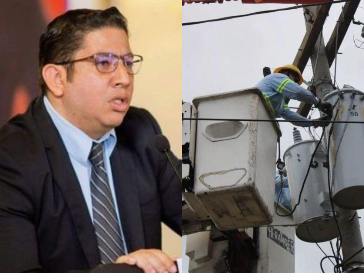 Sistema eléctrico está bajo vigilancia especial, asegura Erick Tejada