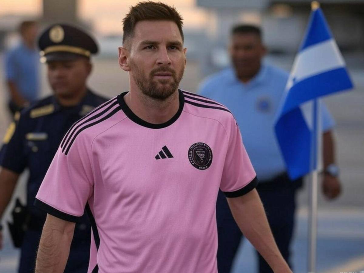 ¿Cuándo se oficializará la visita de Messi a Honduras? Alcalde de San Pedro Sula se refiere