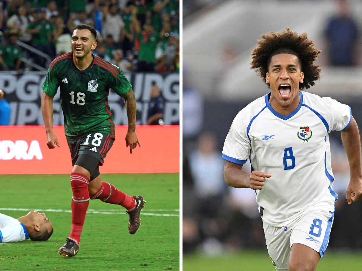 ¡Todo listo! Final de Copa Oro México vs Panamá: estadio, hora, estadísticas y últimos enfrentamientos