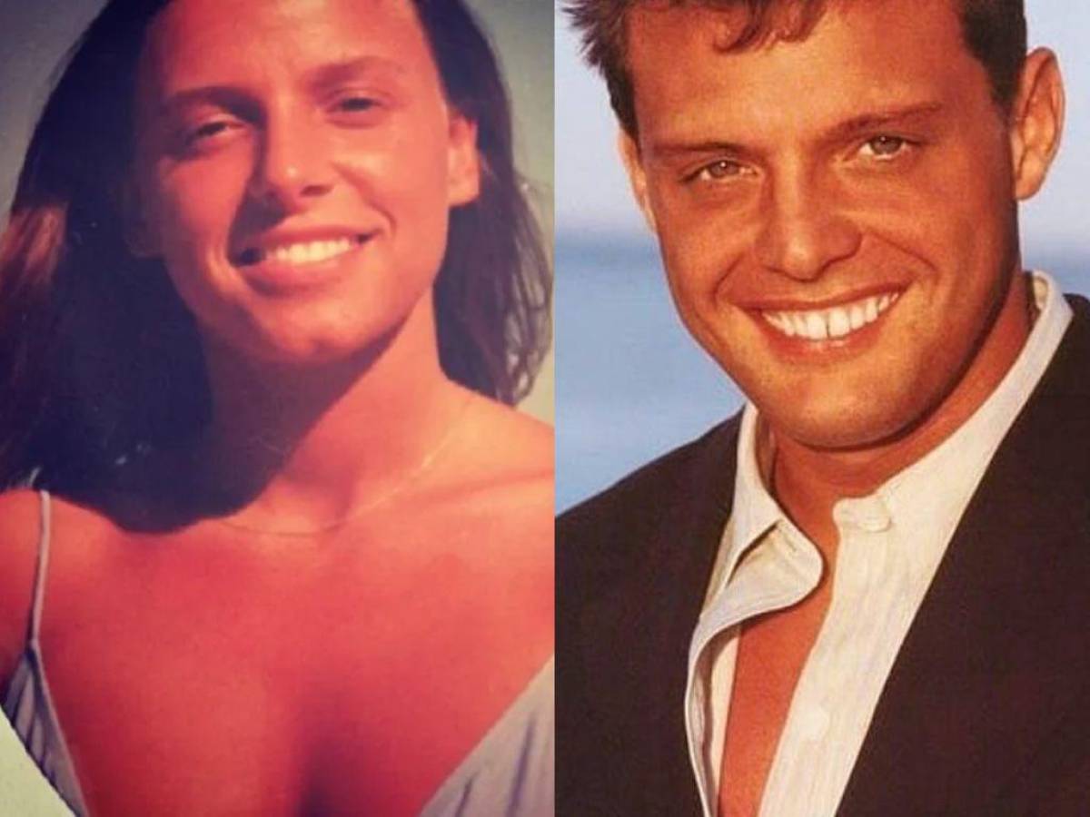 Mujer impacta con su parecido con Luis Miguel