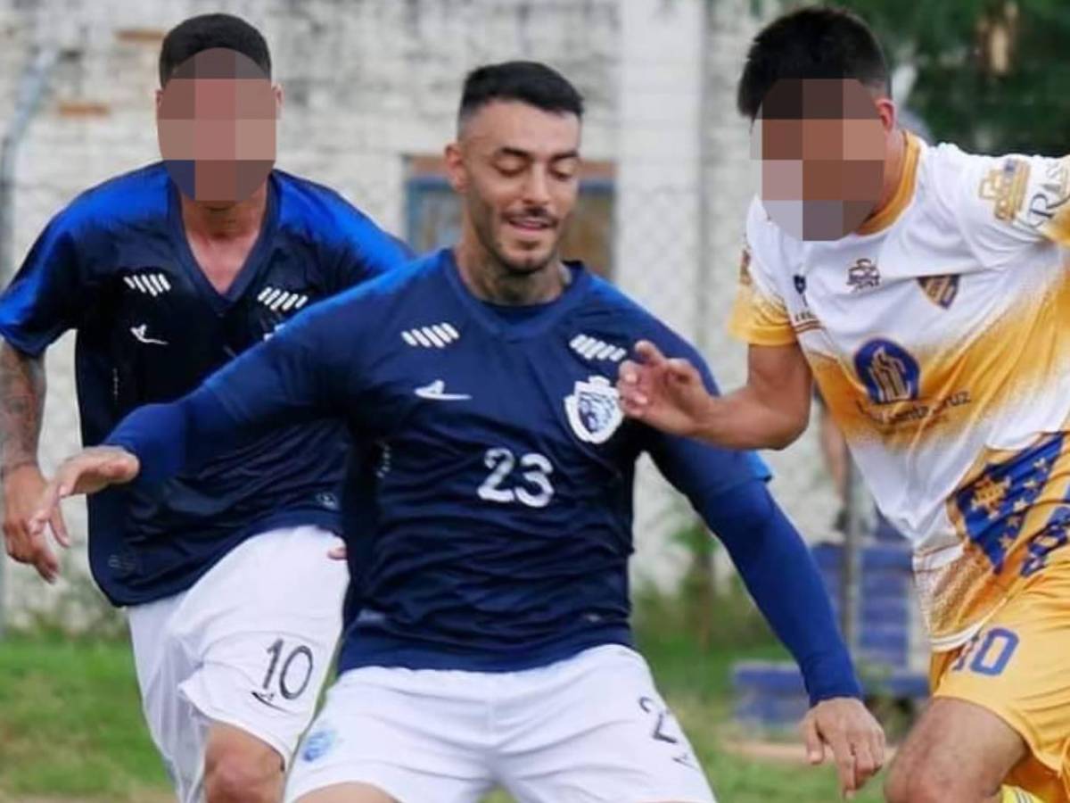 El narcotraficante que compró club para cumplir sueño de ser jugador profesional