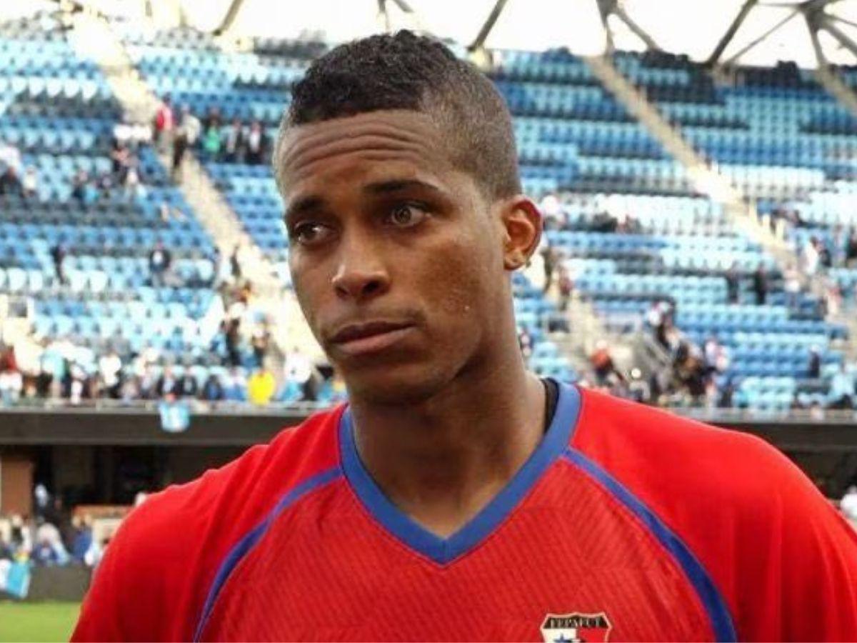 Asesinan en tiroteo a jugador de Selección de Panamá y CAI