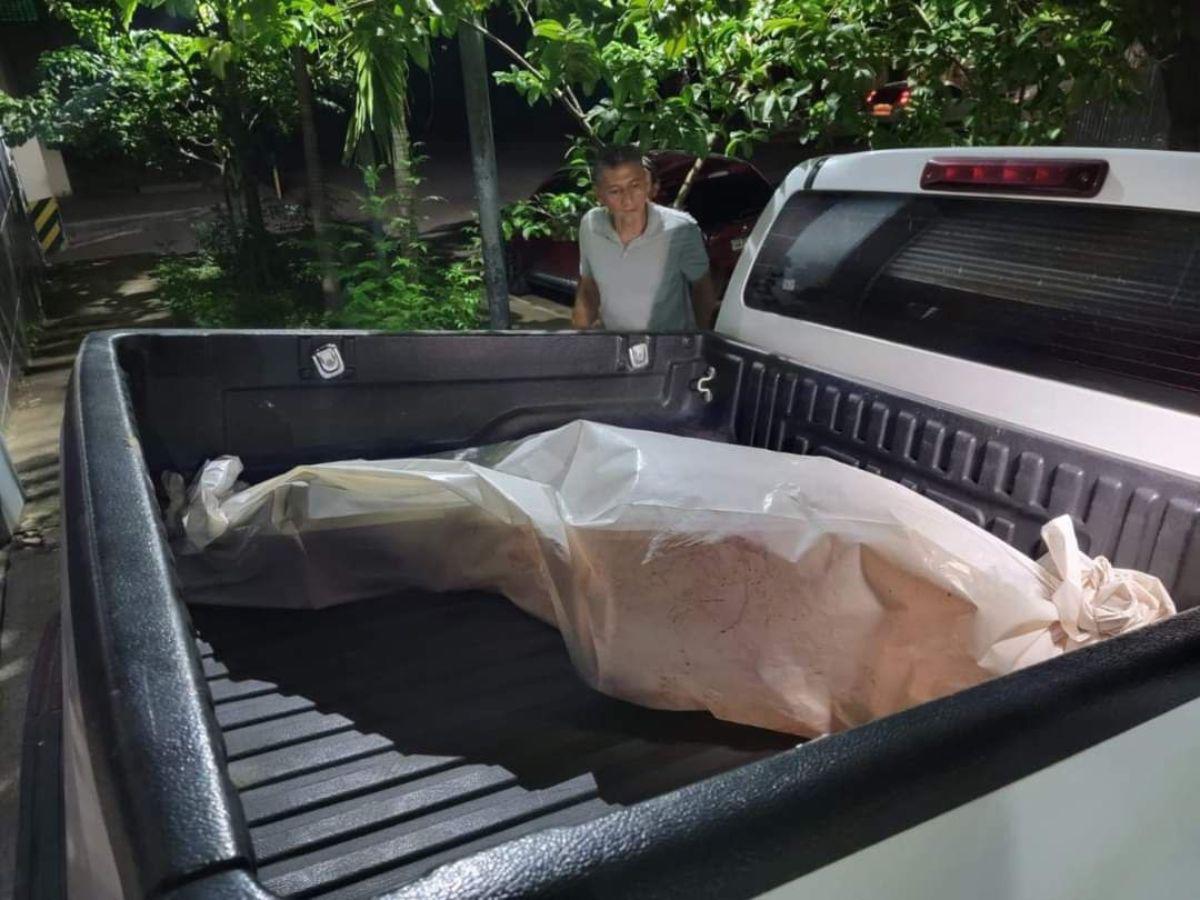 A pedradas matan a joven en Villa de San Antonio, Comayagua