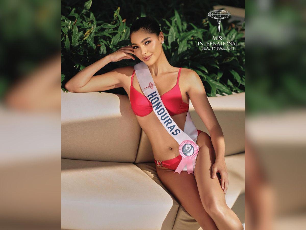 Candidatas que representaron a Honduras en los últimos 10 Miss Universo