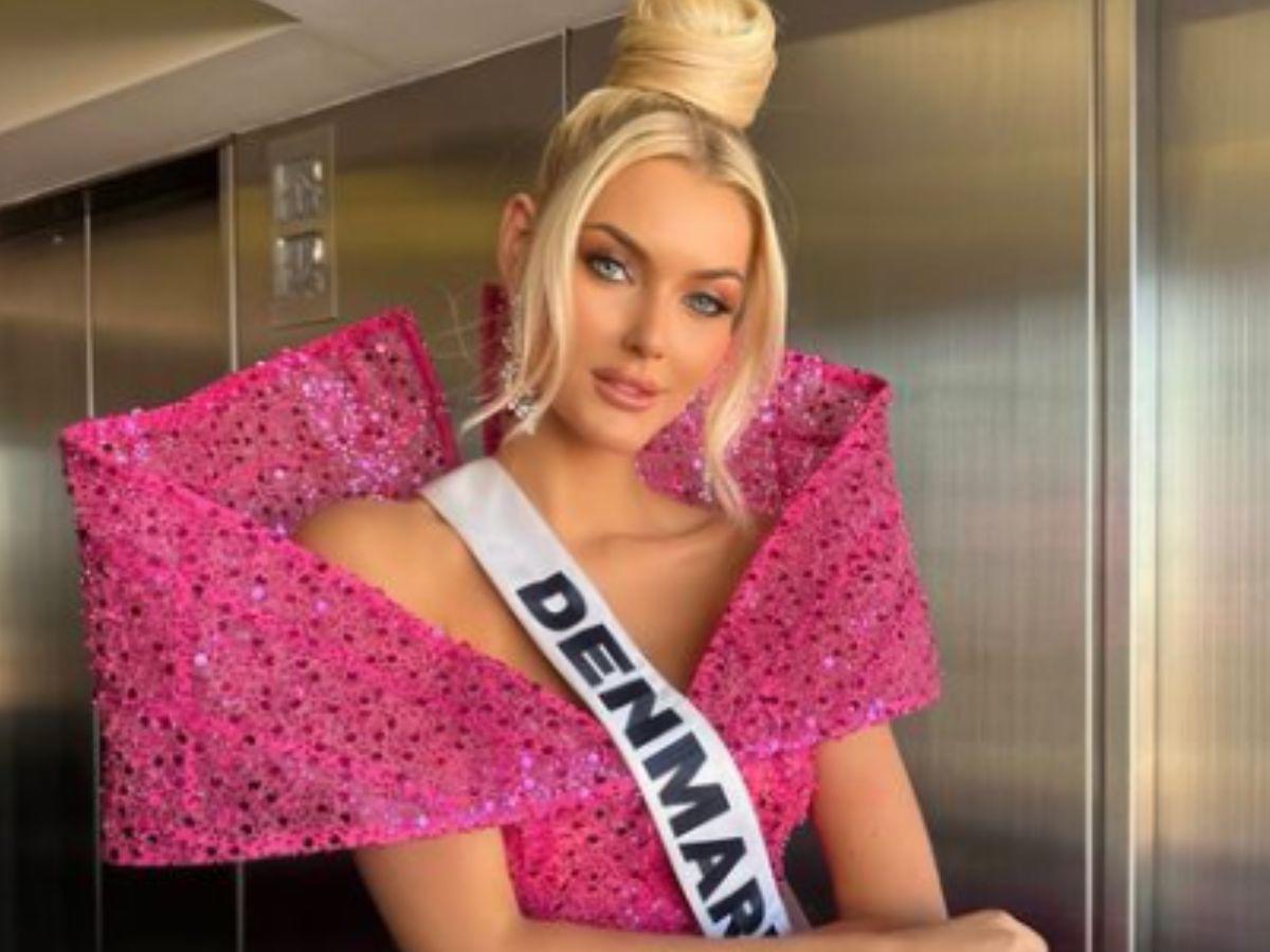 Así es la mamá y hermana de Victoria Kjaer, Miss Universo 2024