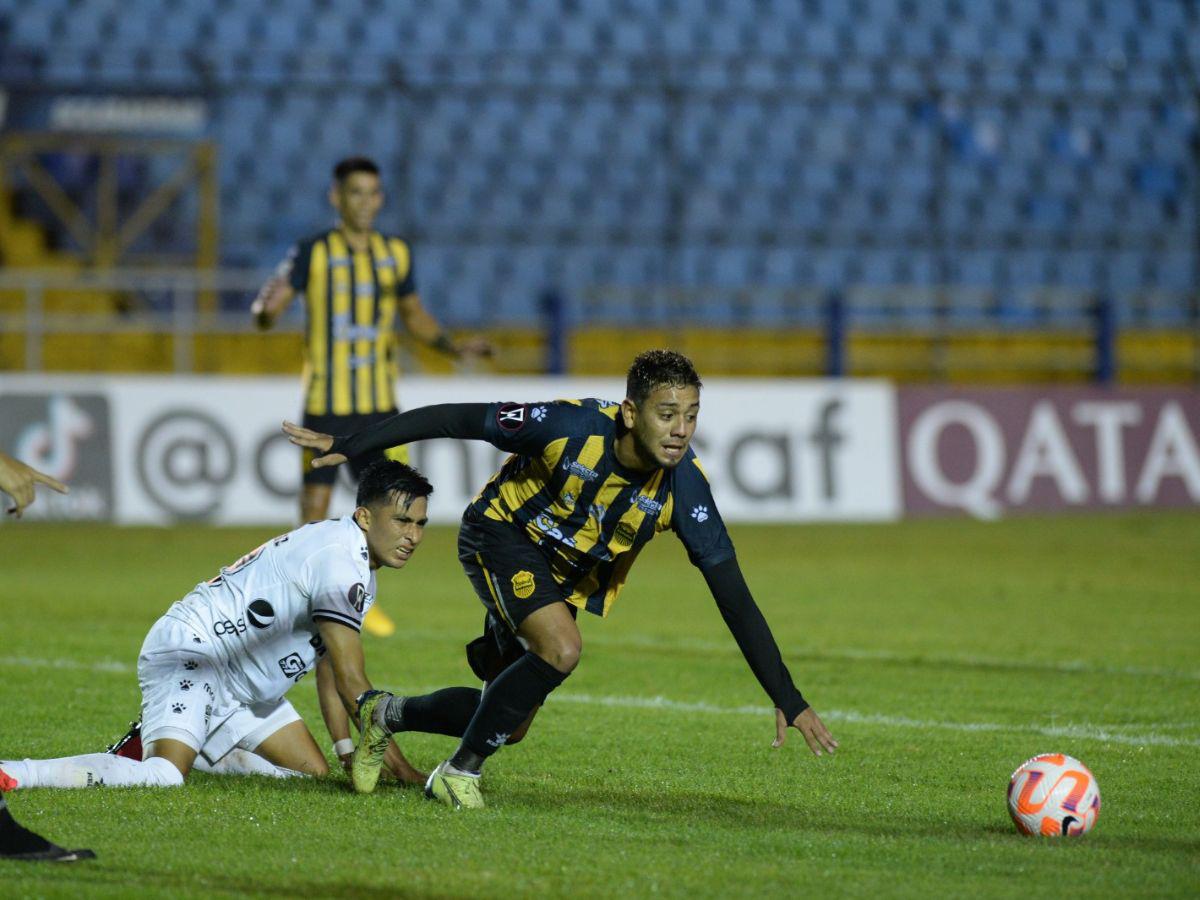 Comunicaciones hace morder el polvo a Real España en su debut en Copa Centroamericana