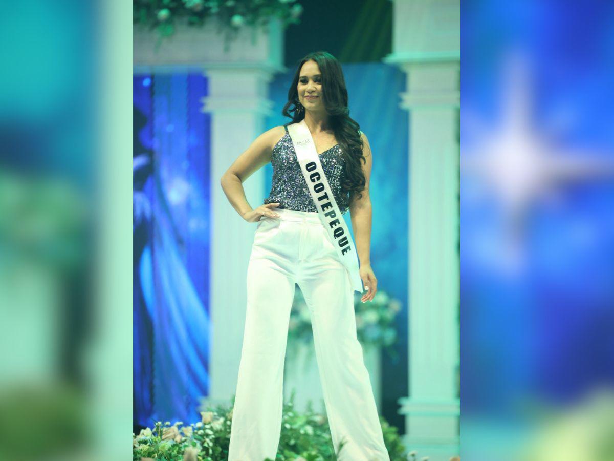 ¡Hermosas! Así fue el primer desfile de las candidatas al Miss Honduras Universo 2024