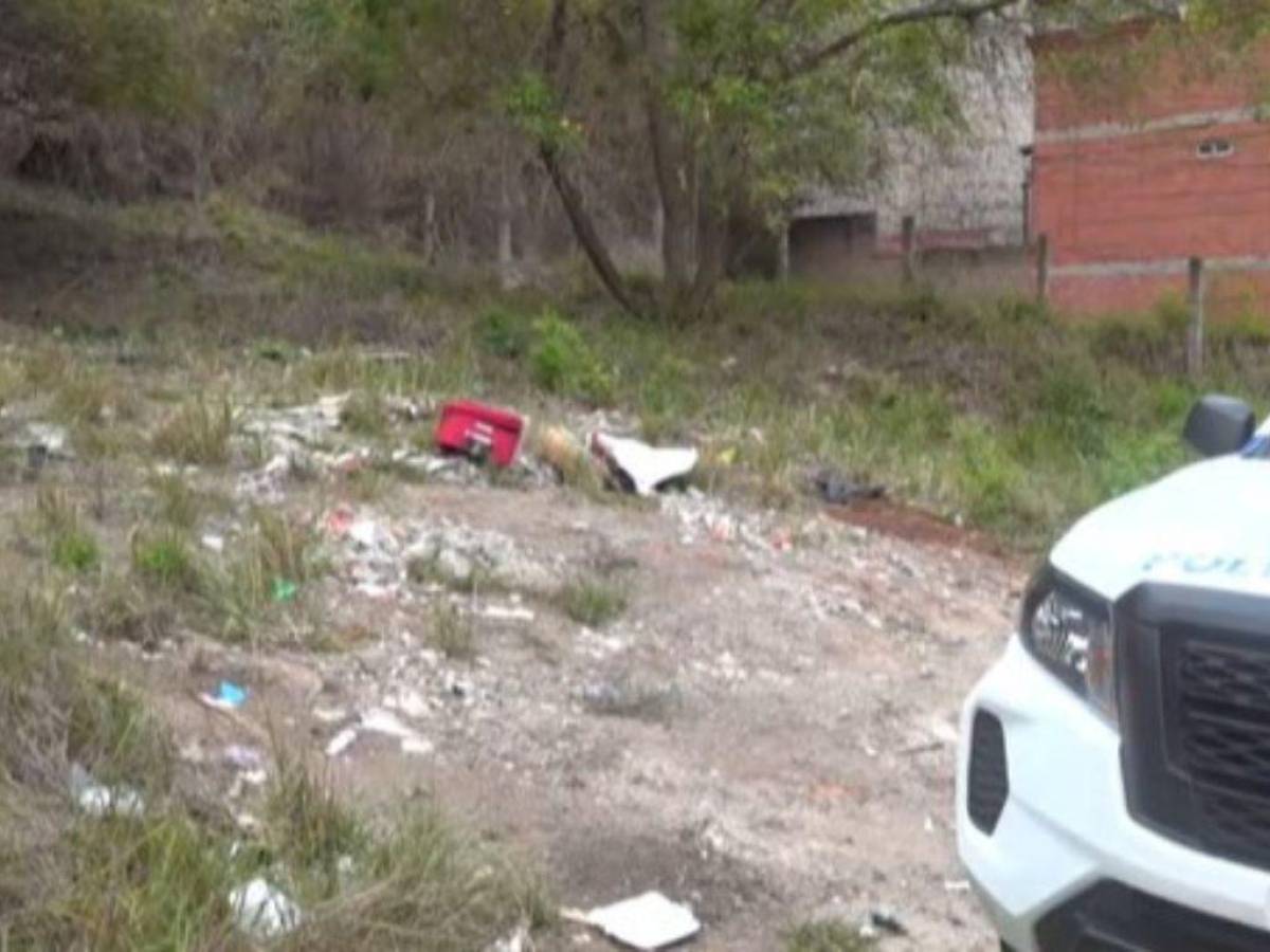 Cae hombre acusado de asesinar a un albañil y meterlo en una maleta