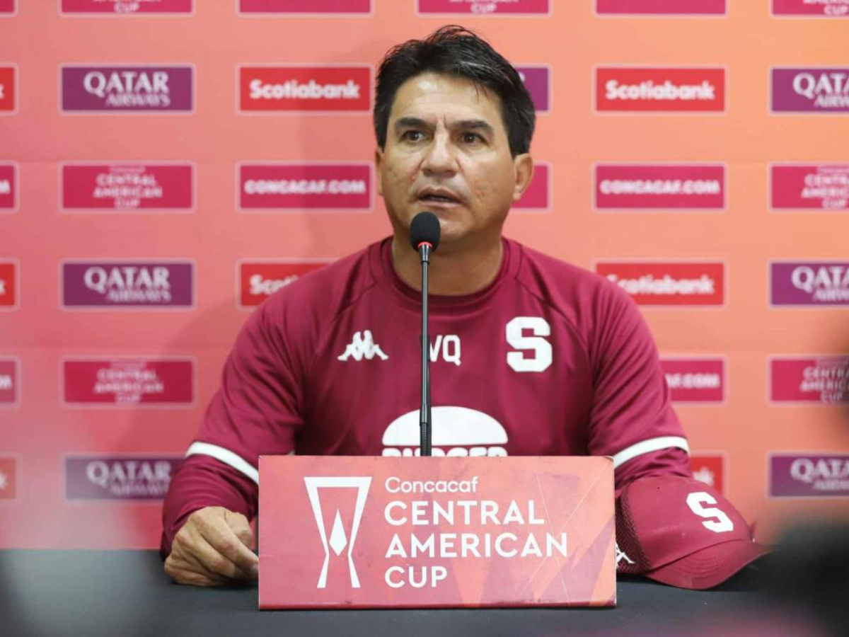 “Tiene un gran potencial”: DT del Saprissa destaca a Chirinos