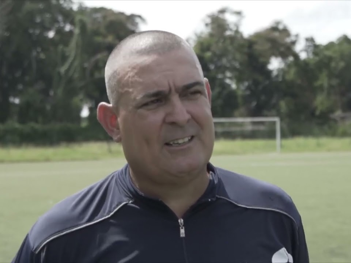 “Ya hemos preparado el partido”: Técnico de Cuba previo al duelo ante Honduras