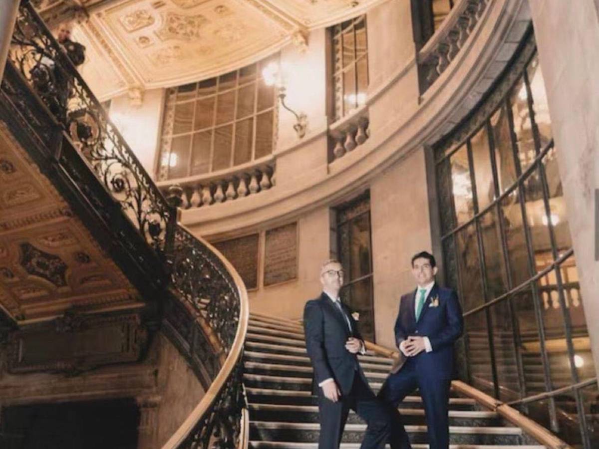 Renuncia funcionario tras celebrar su boda en Museo Nacional de Arte de México